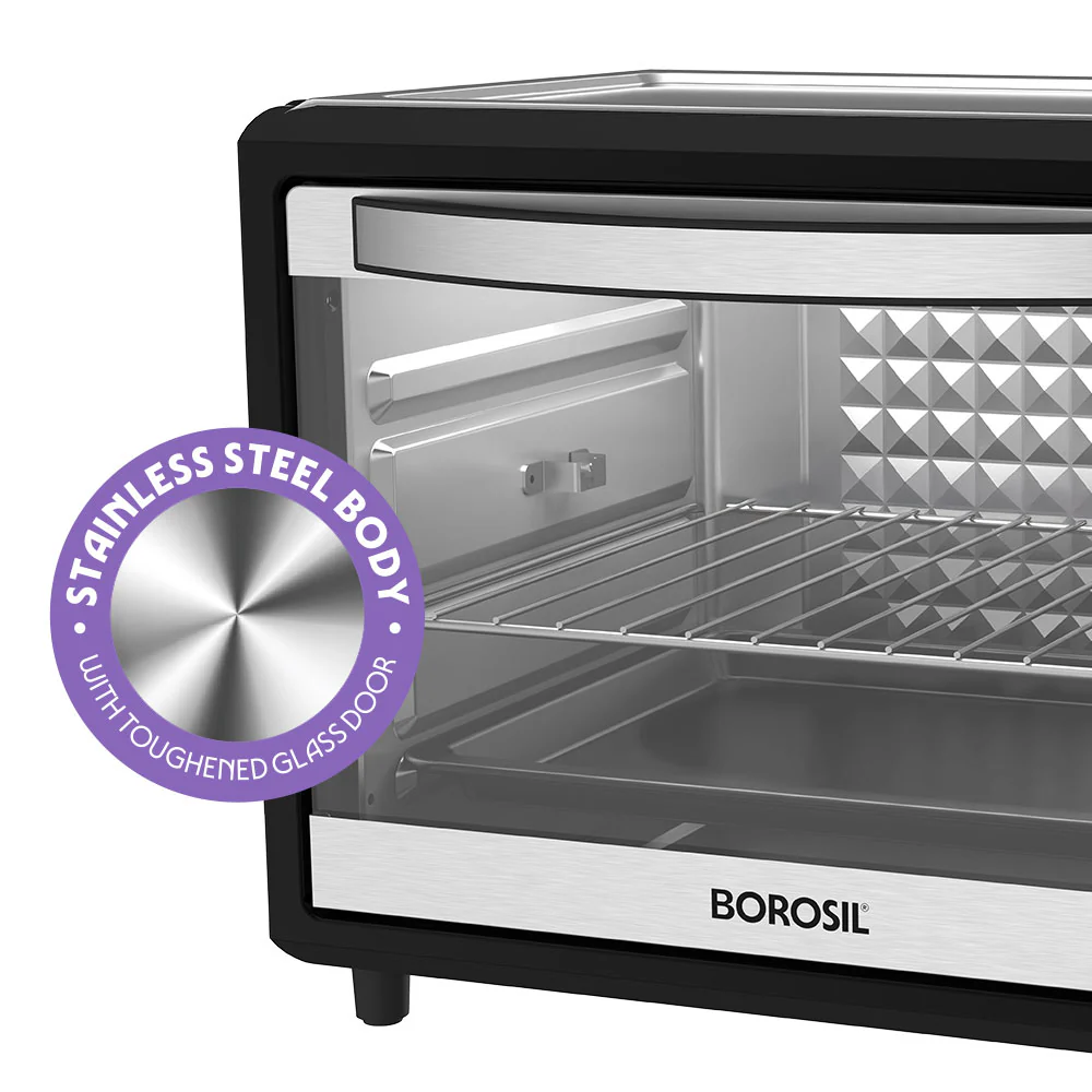 Pro 40L Oven Toaster Griller (OTG), 1800 W - Image 2