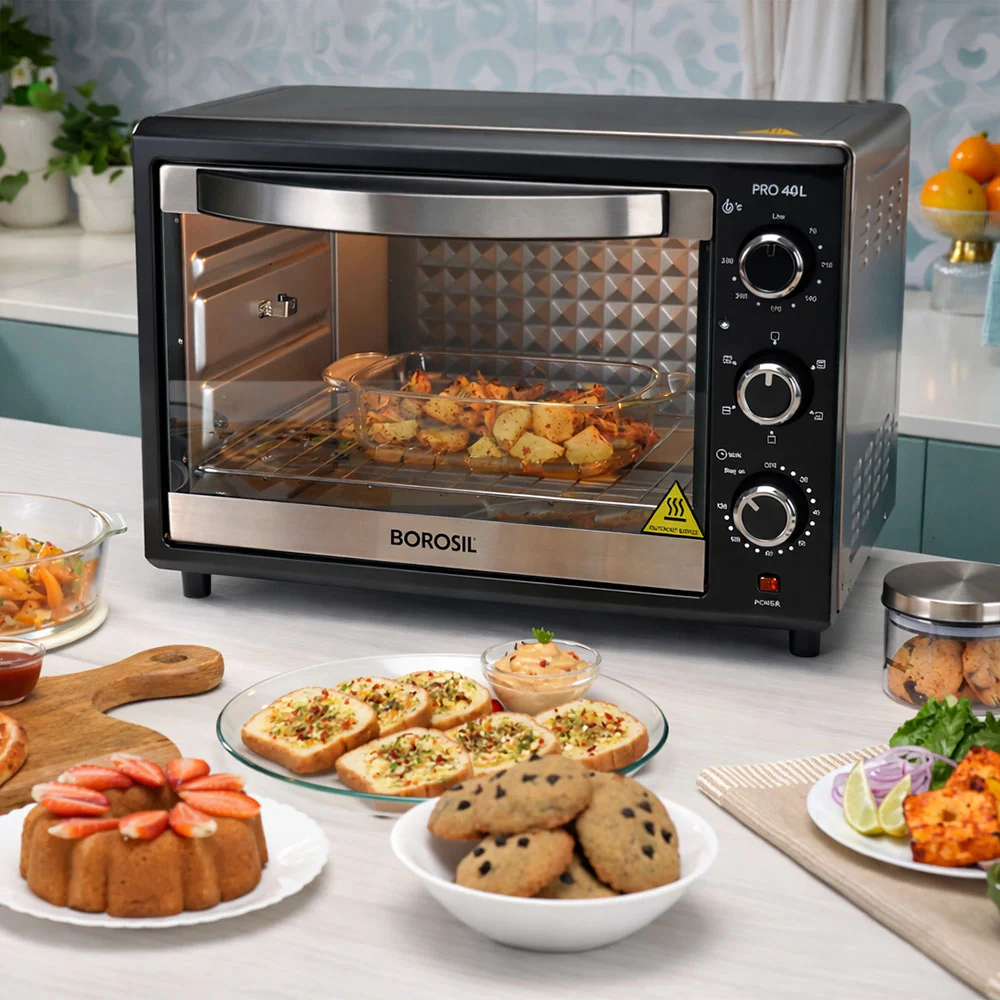 Pro 40L Oven Toaster Griller (OTG), 1800 W - Image 8