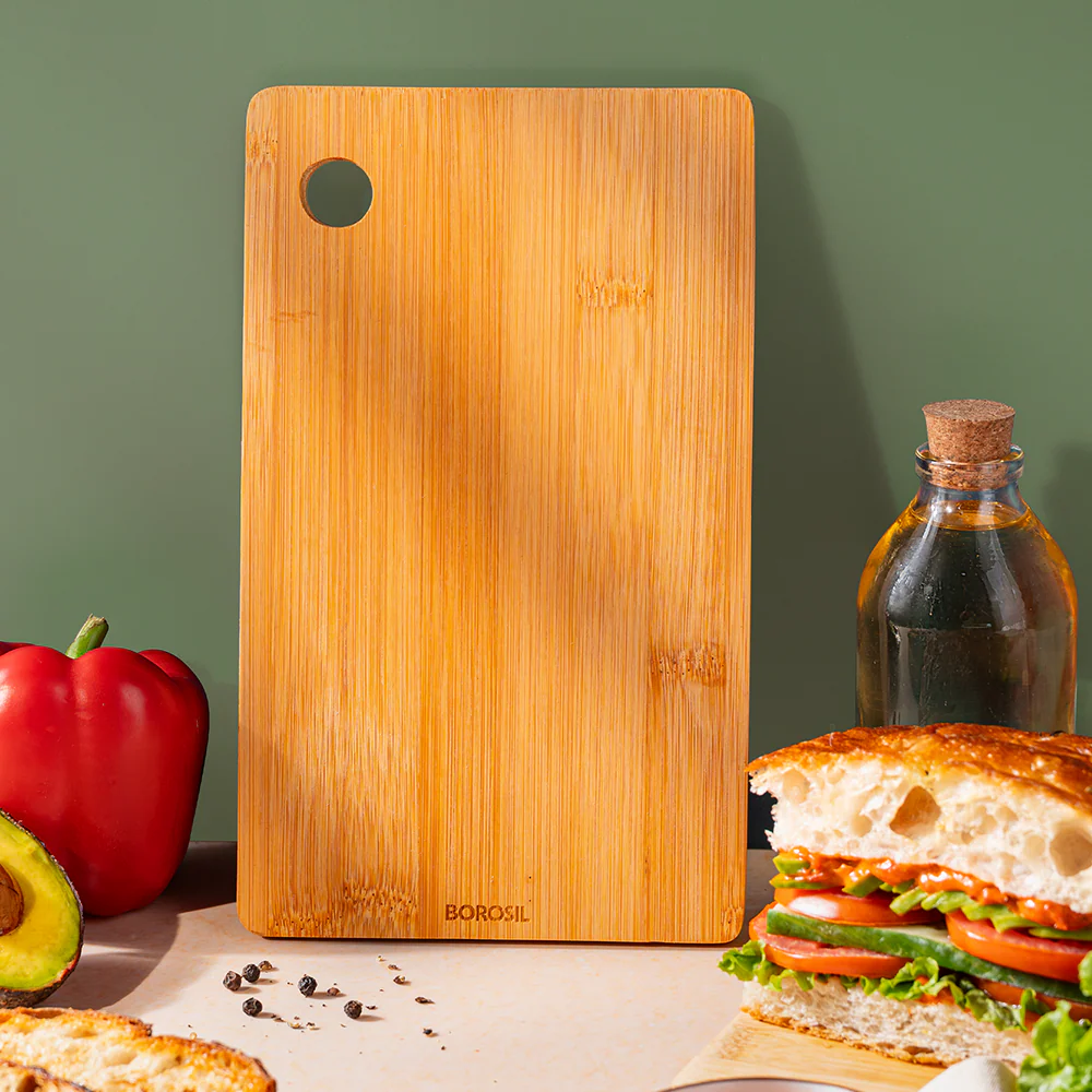 Bamboo Wood Chopping Board