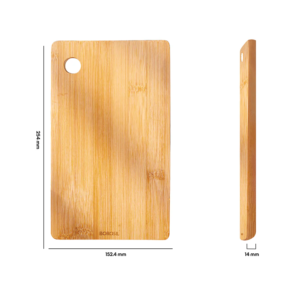 Bamboo Wood Chopping Board - Image 2