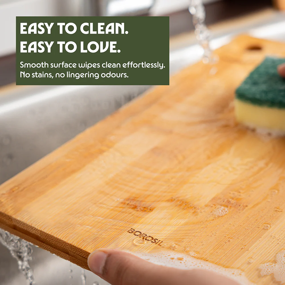 Bamboo Wood Chopping Board - Image 7