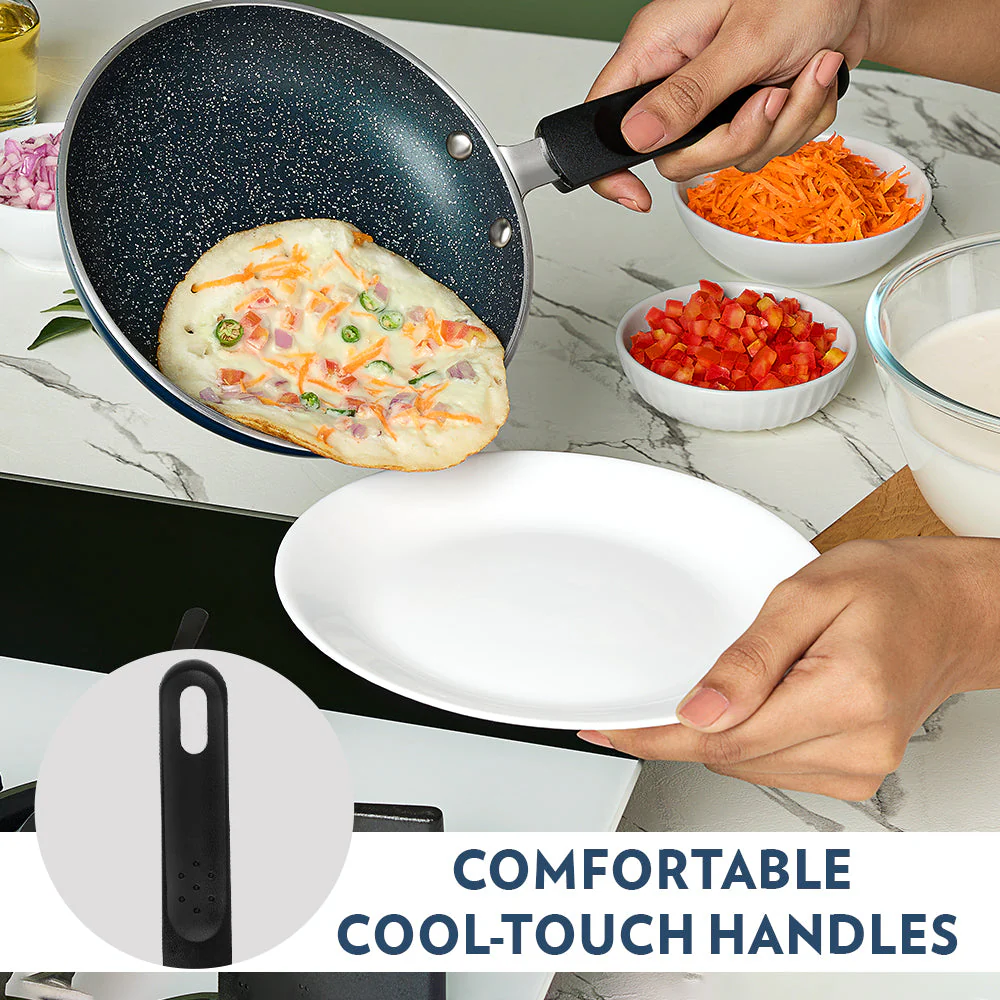 Pro Chef Nonstick Mini Frying Pan - Image 4