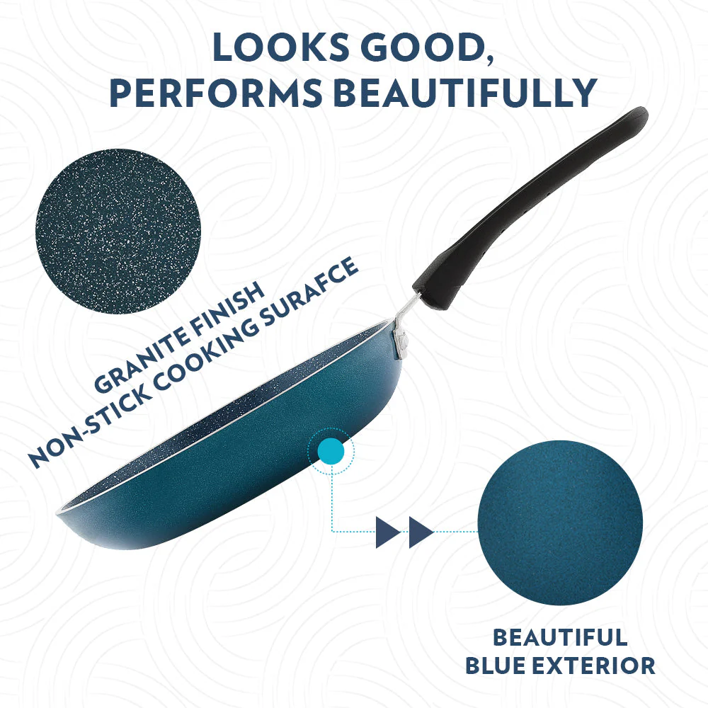 Pro Chef Nonstick Mini Frying Pan - Image 5