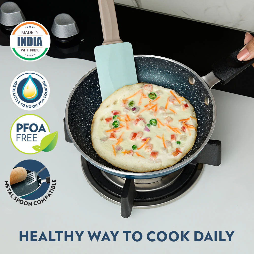 Pro Chef Nonstick Mini Frying Pan - Image 6