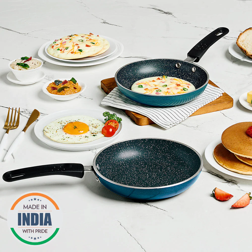 Pro Chef Nonstick Mini Frying Pan - Image 9