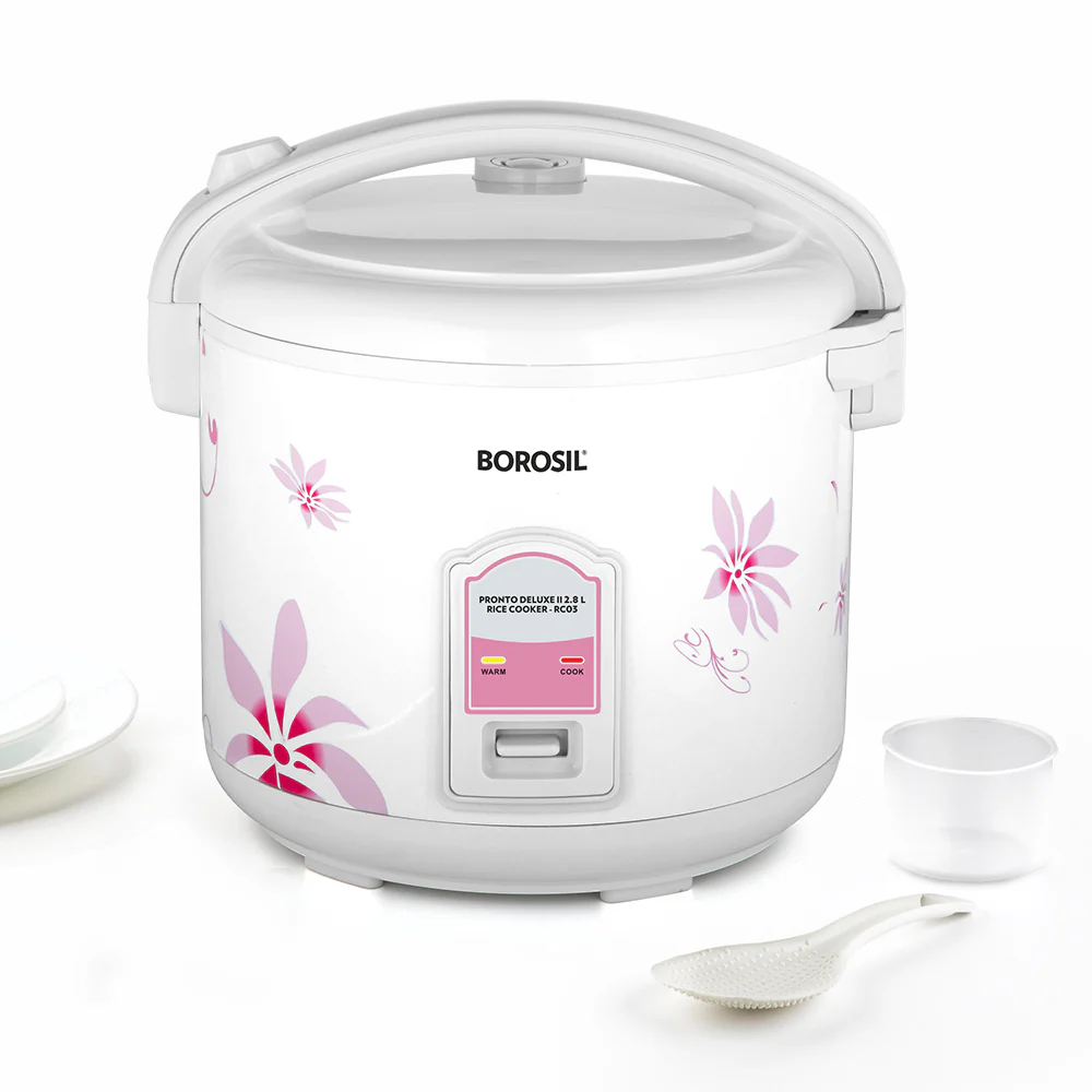 Pronto Deluxe Electric Rice Cooker - Image 7