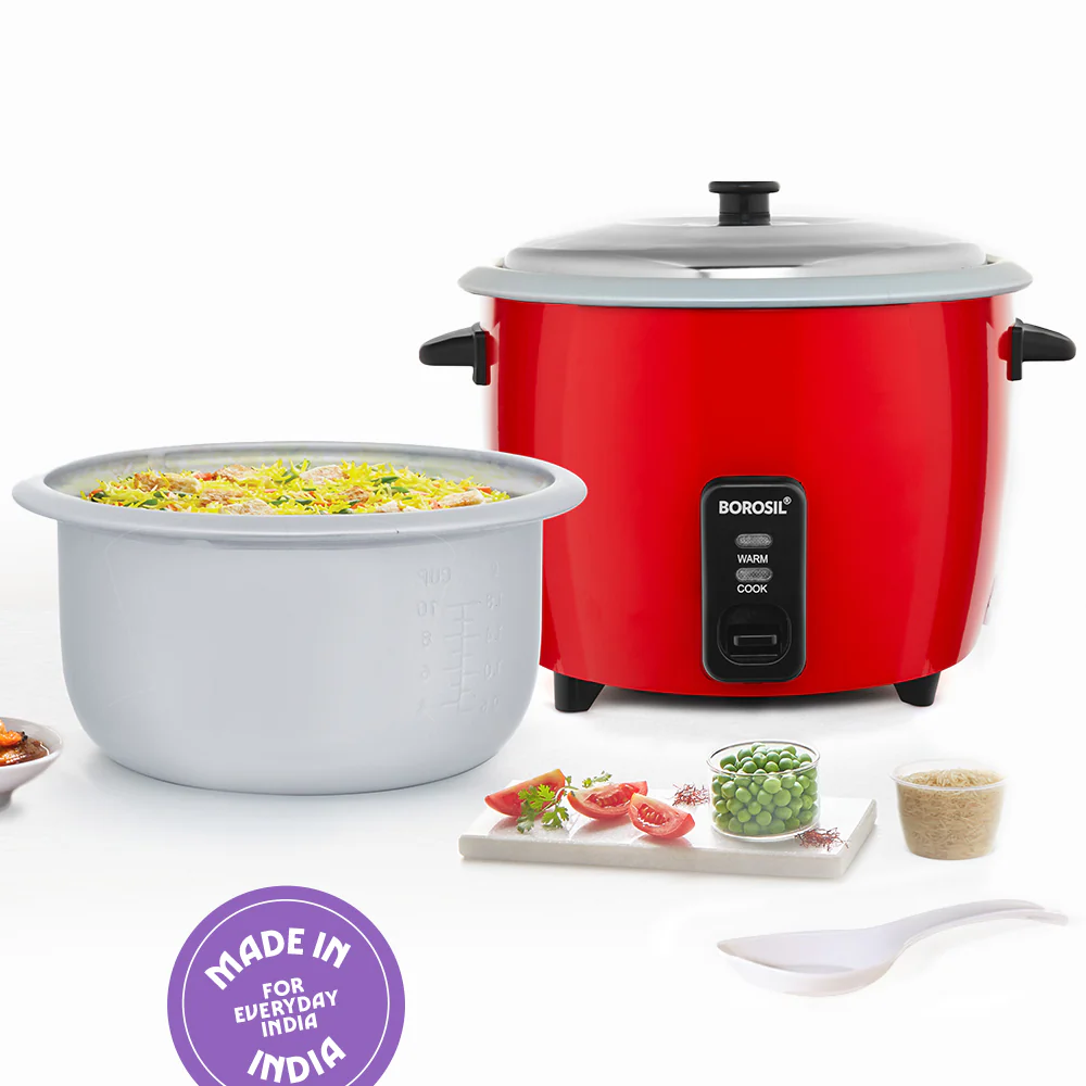 Pronto Dual Electric Rice Cooker - Image 2