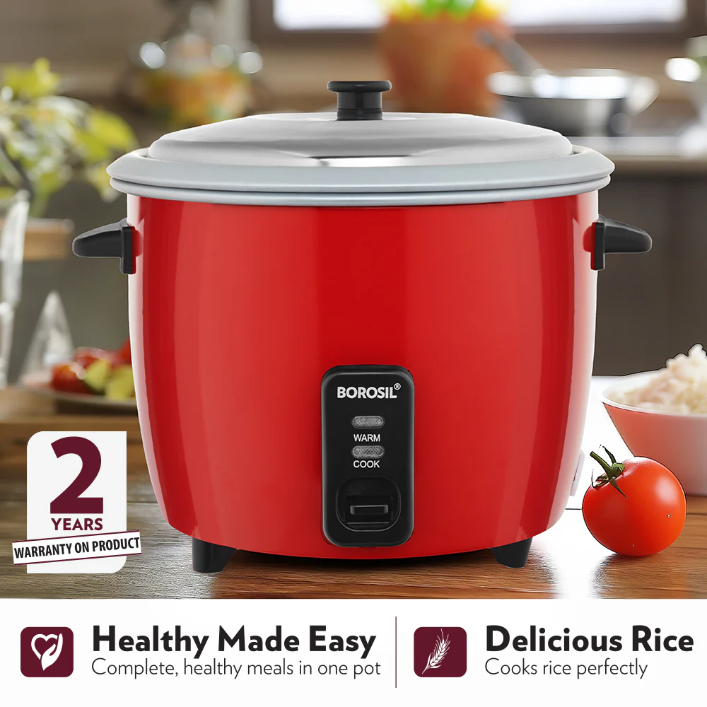 Pronto Dual Electric Rice Cooker - Image 5