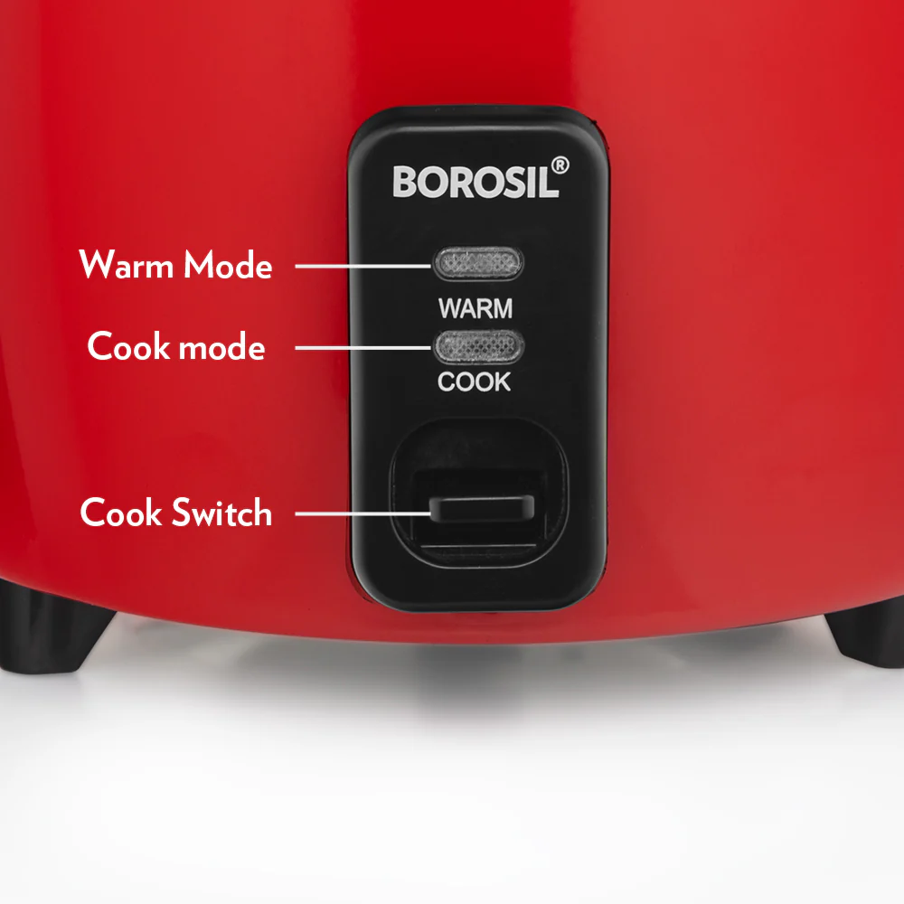 Pronto Dual Electric Rice Cooker - Image 6