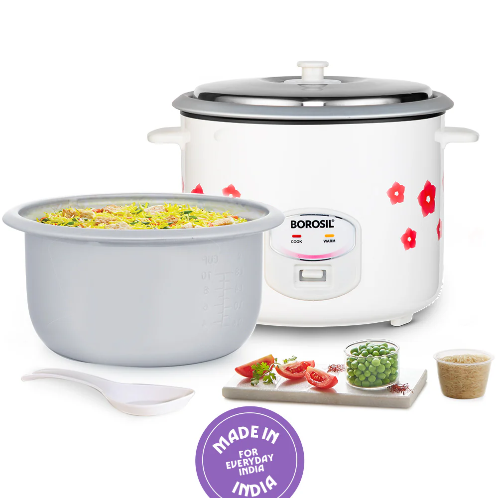 Pronto Dual Electric Rice Cooker - Image 2