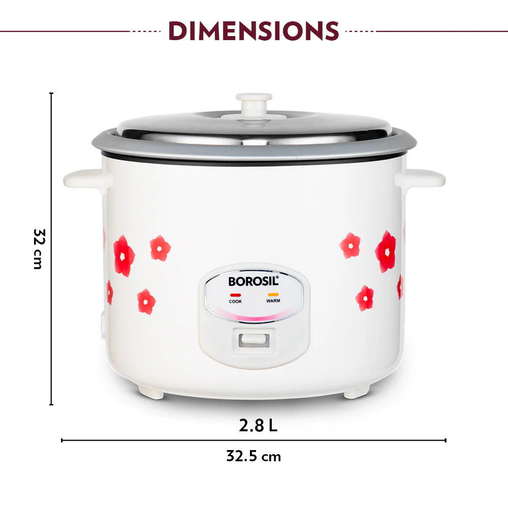 Pronto Dual Electric Rice Cooker - Image 3