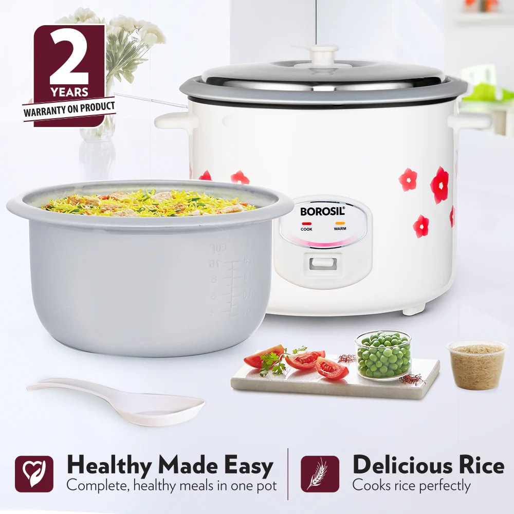 Pronto Dual Electric Rice Cooker - Image 5