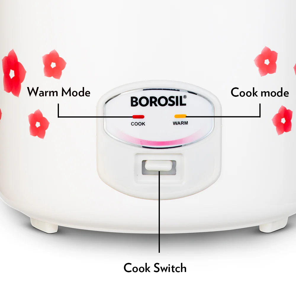 Pronto Dual Electric Rice Cooker - Image 6