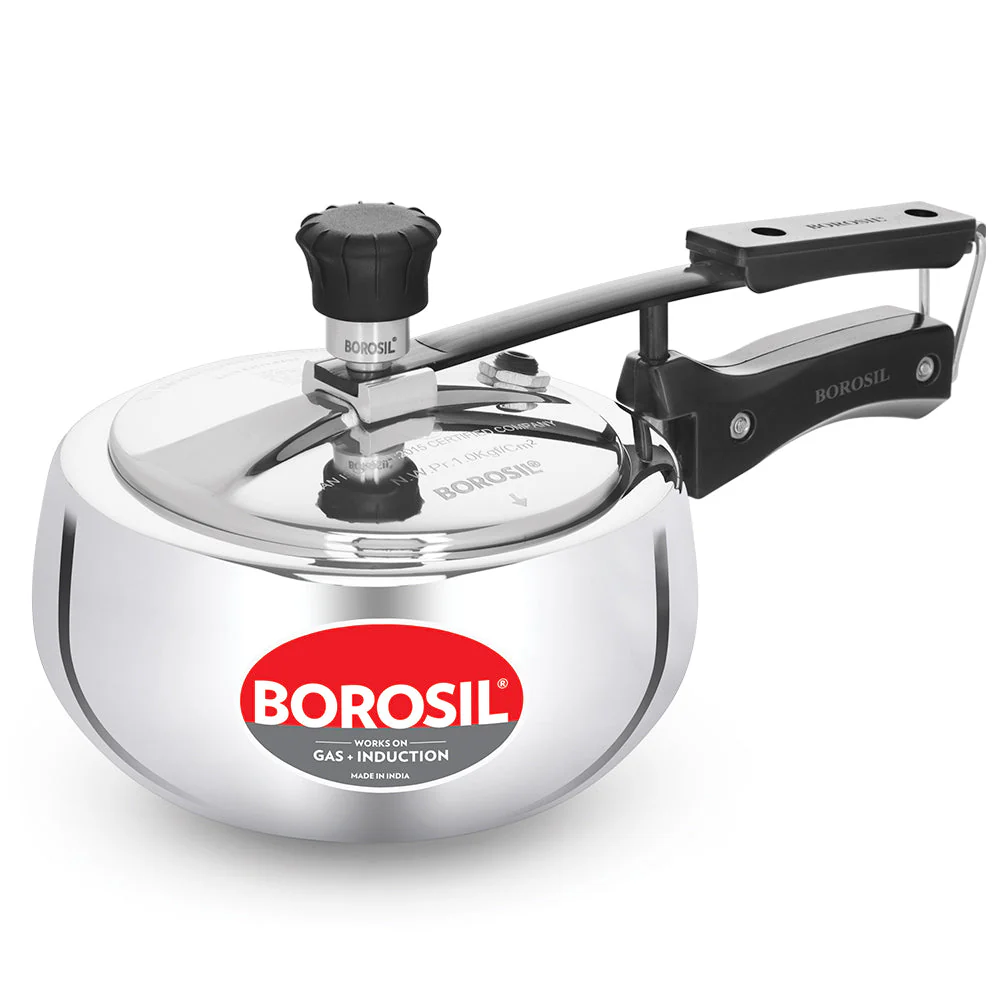 Pronto Triply Inner Lid Pressure Cooker - Image 2