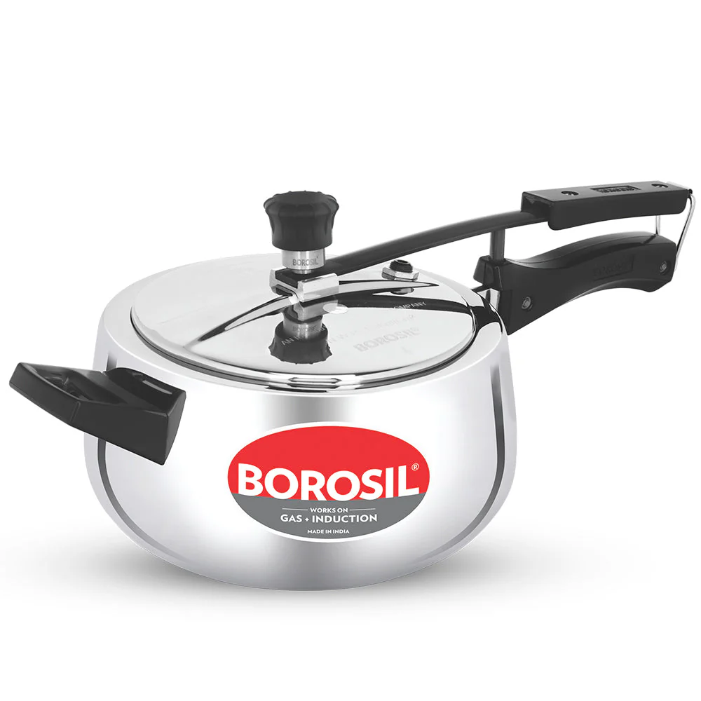 Pronto Triply Inner Lid Pressure Cooker - Image 2
