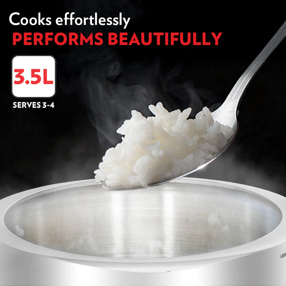 Pronto Triply Inner Lid Pressure Cooker - Image 8