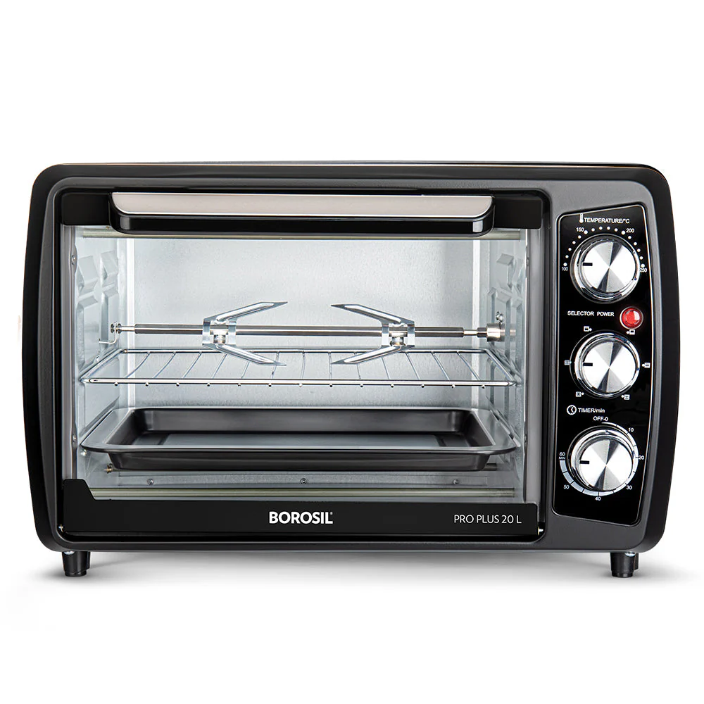 ProPlus 20 L Oven Toaster Griller (OTG) - Image 2