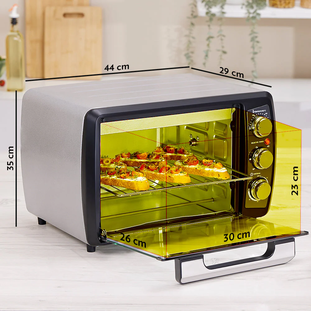 ProPlus 20 L Oven Toaster Griller (OTG) - Image 3