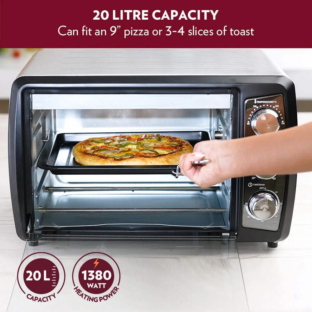 ProPlus 20 L Oven Toaster Griller (OTG) - Image 5