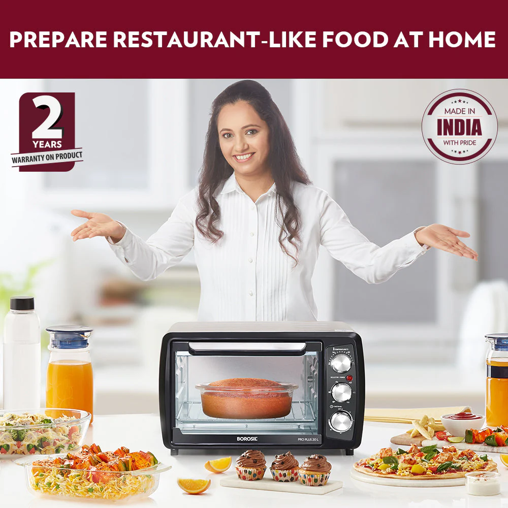 ProPlus 20 L Oven Toaster Griller (OTG) - Image 6