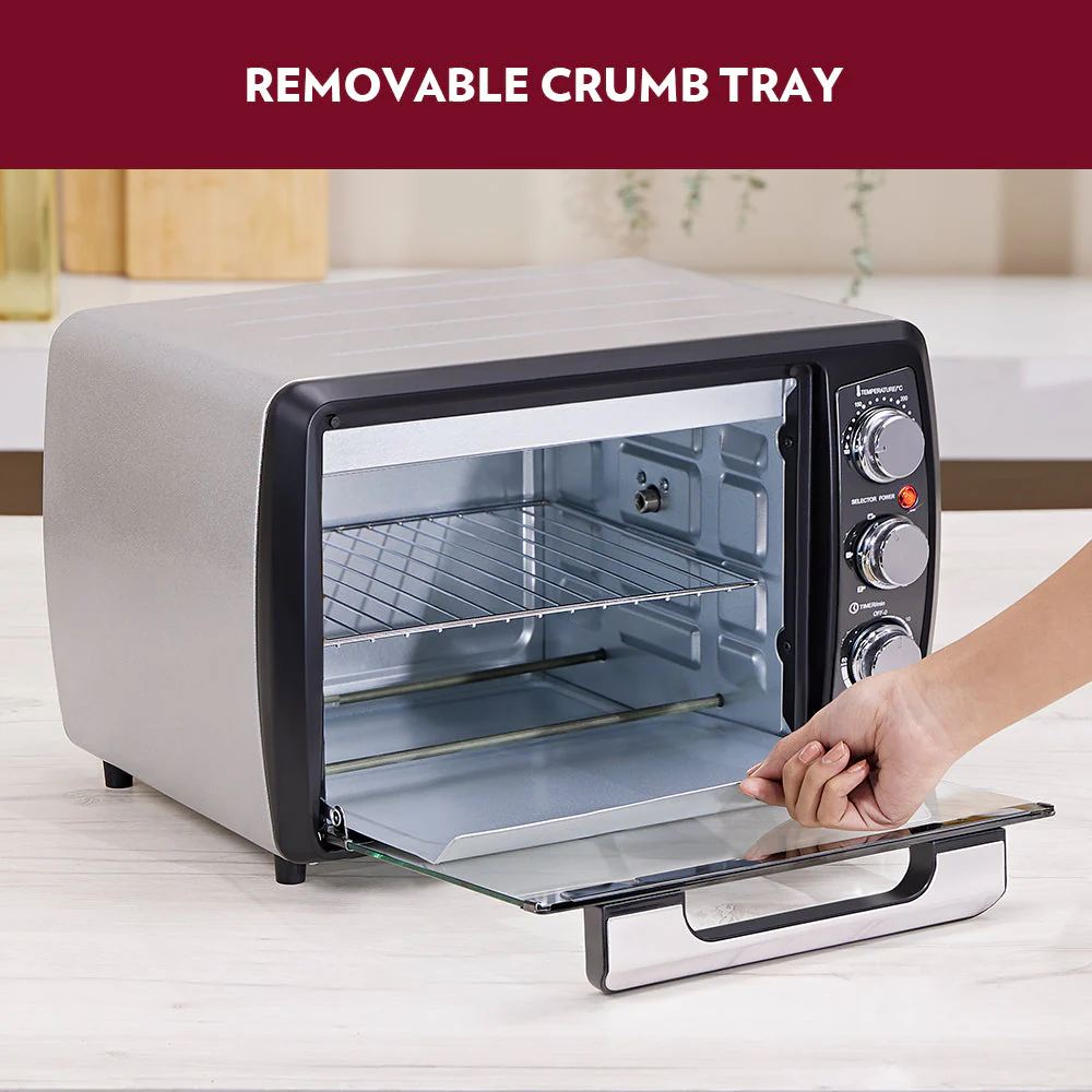 ProPlus 20 L Oven Toaster Griller (OTG) - Image 8