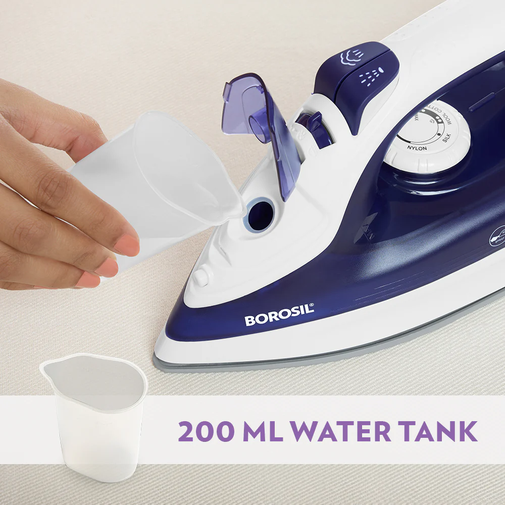 PurpleGlide Steam Iron - Image 10