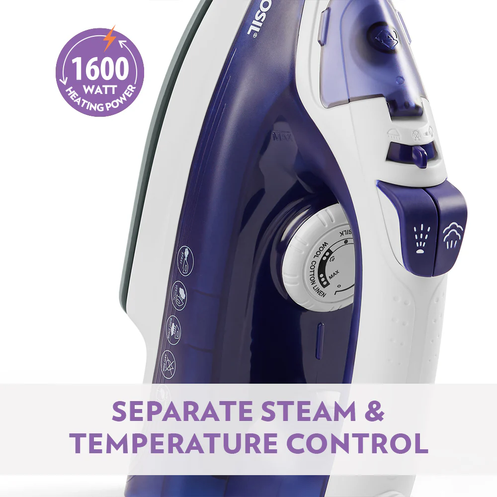 PurpleGlide Steam Iron - Image 5