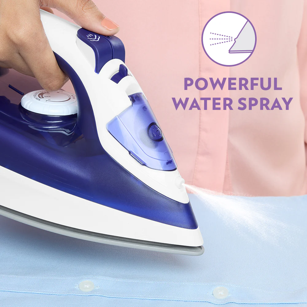 PurpleGlide Steam Iron - Image 7