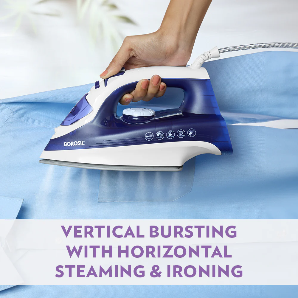 PurpleGlide Steam Iron - Image 8