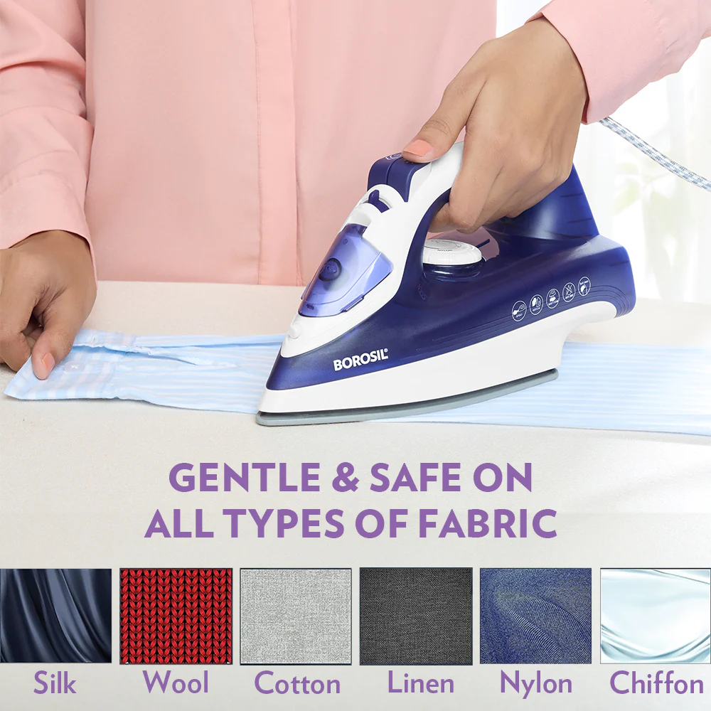PurpleGlide Steam Iron - Image 9