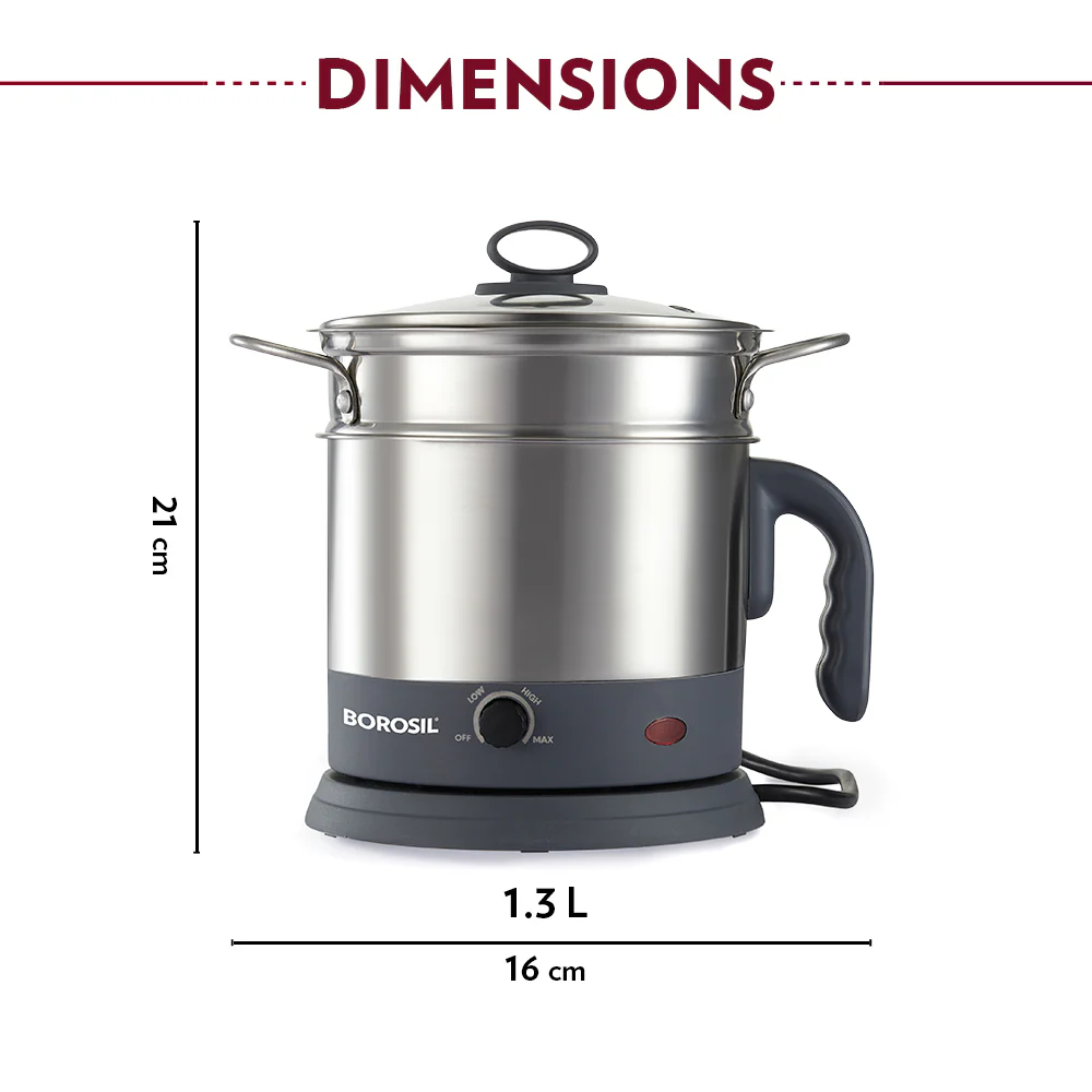 Quick Multipurpose Kettle - Image 4