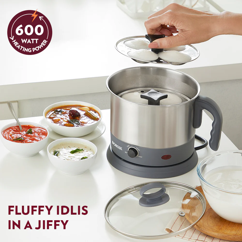 Quick Multipurpose Kettle - Image 7