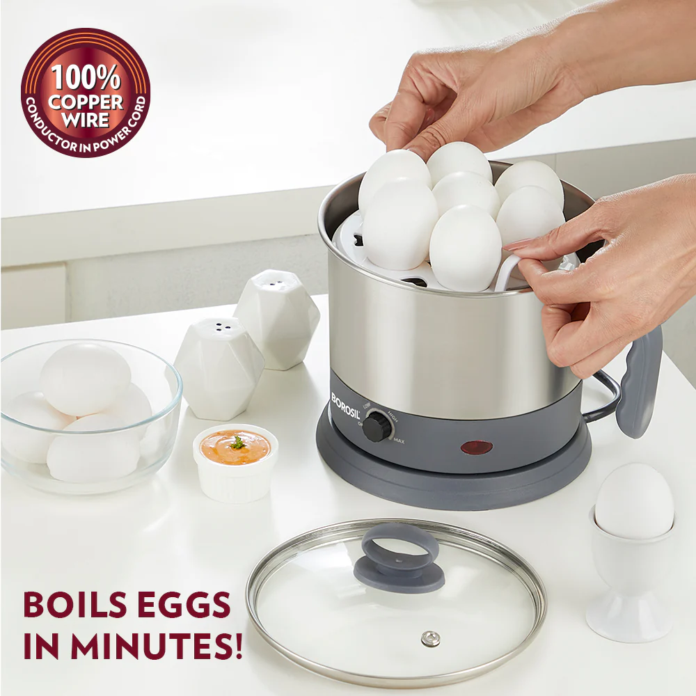 Quick Multipurpose Kettle - Image 8