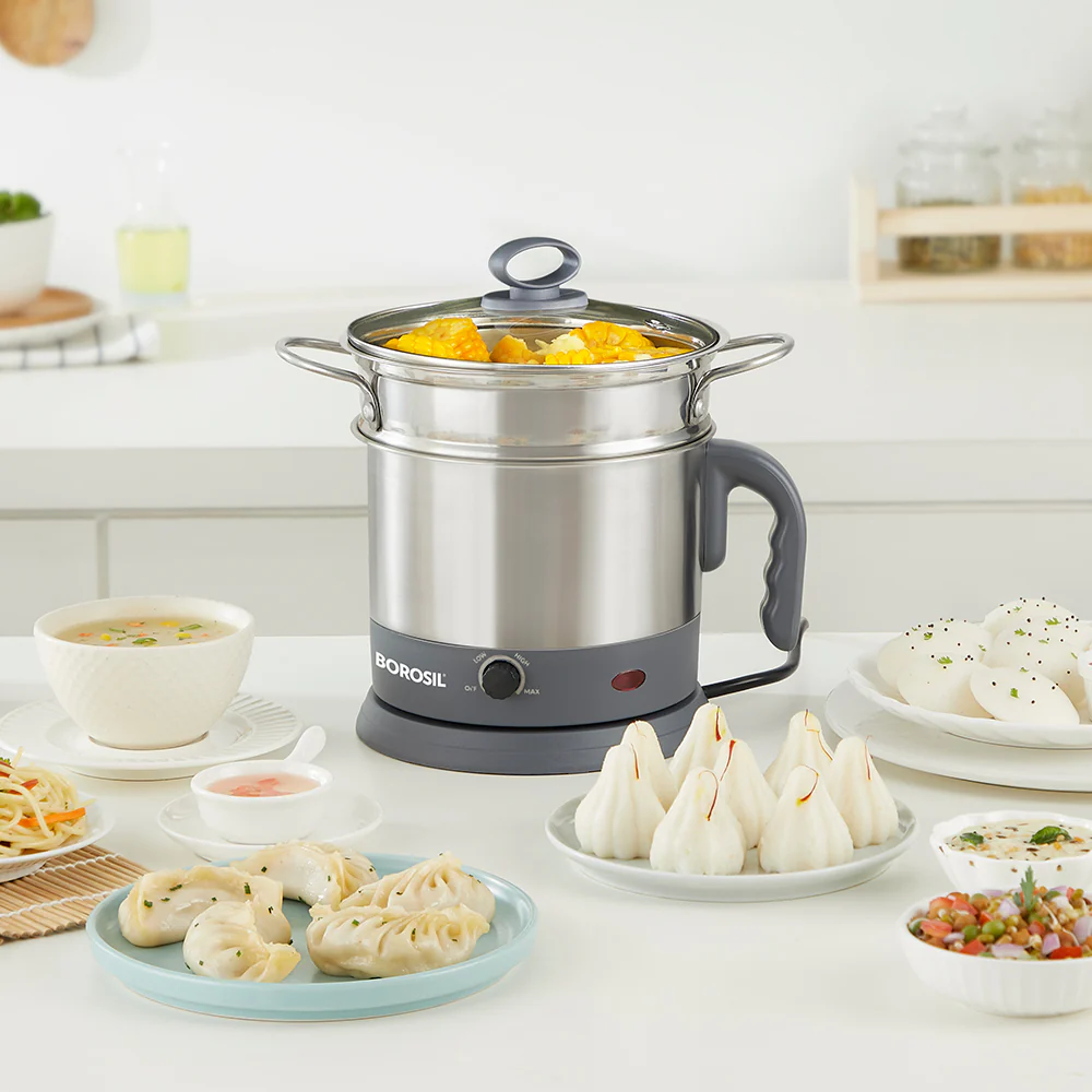 Quick Multipurpose Kettle - Image 9