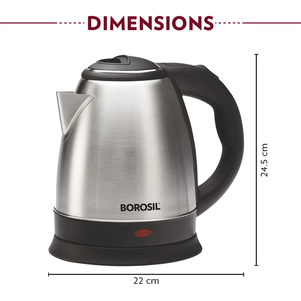 Rio Electric Kettle - Image 3
