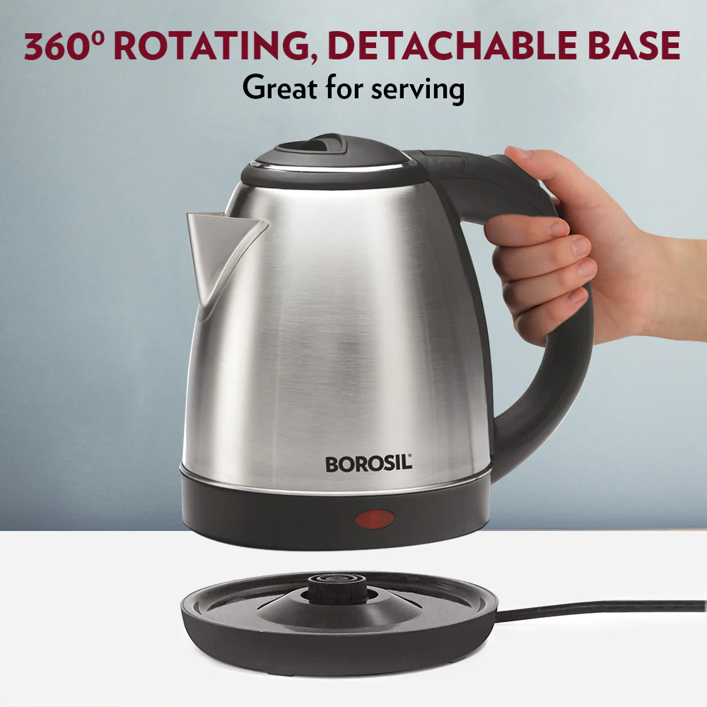 Rio Electric Kettle - Image 4