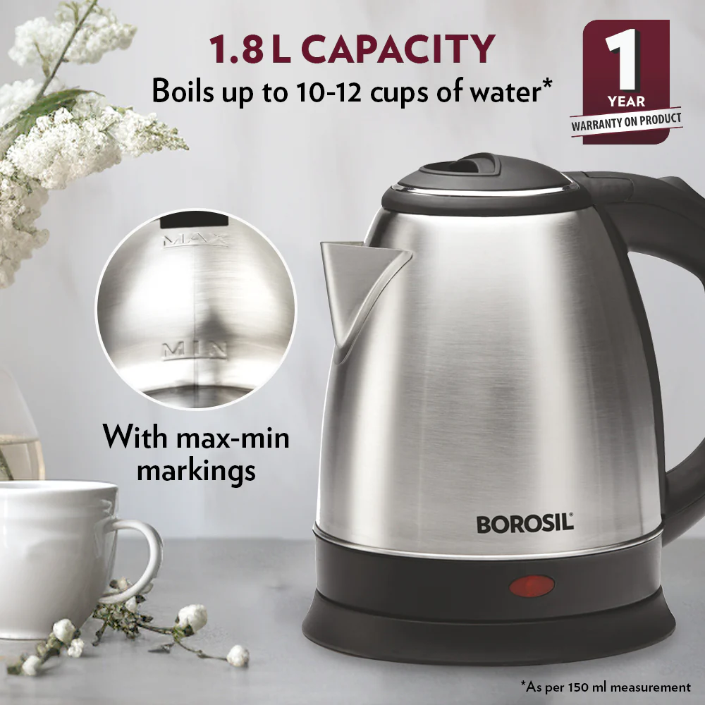 Rio Electric Kettle - Image 5