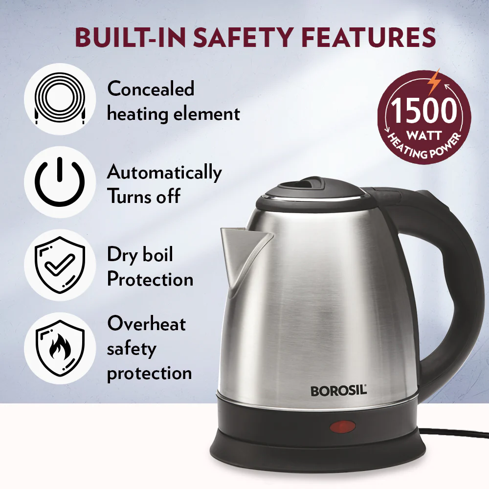 Rio Electric Kettle - Image 7