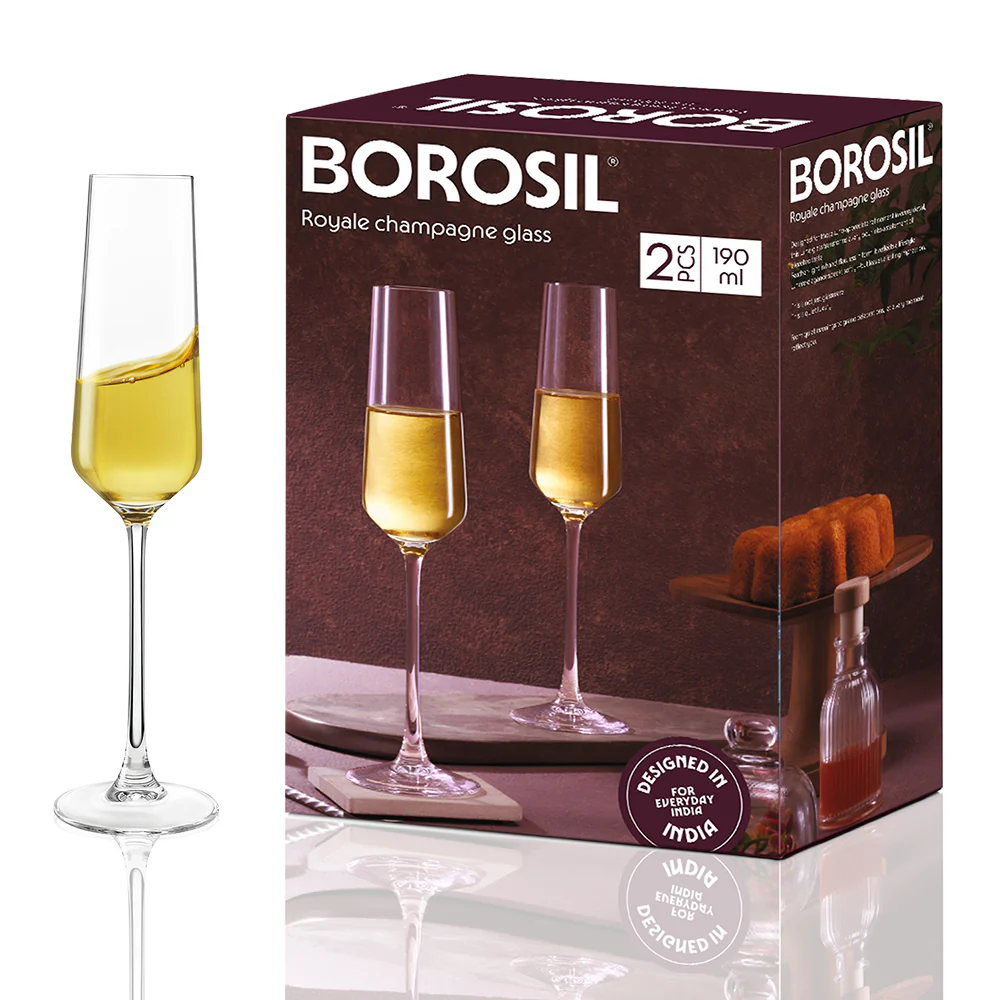 Royale Champagne Glass Set - Image 10