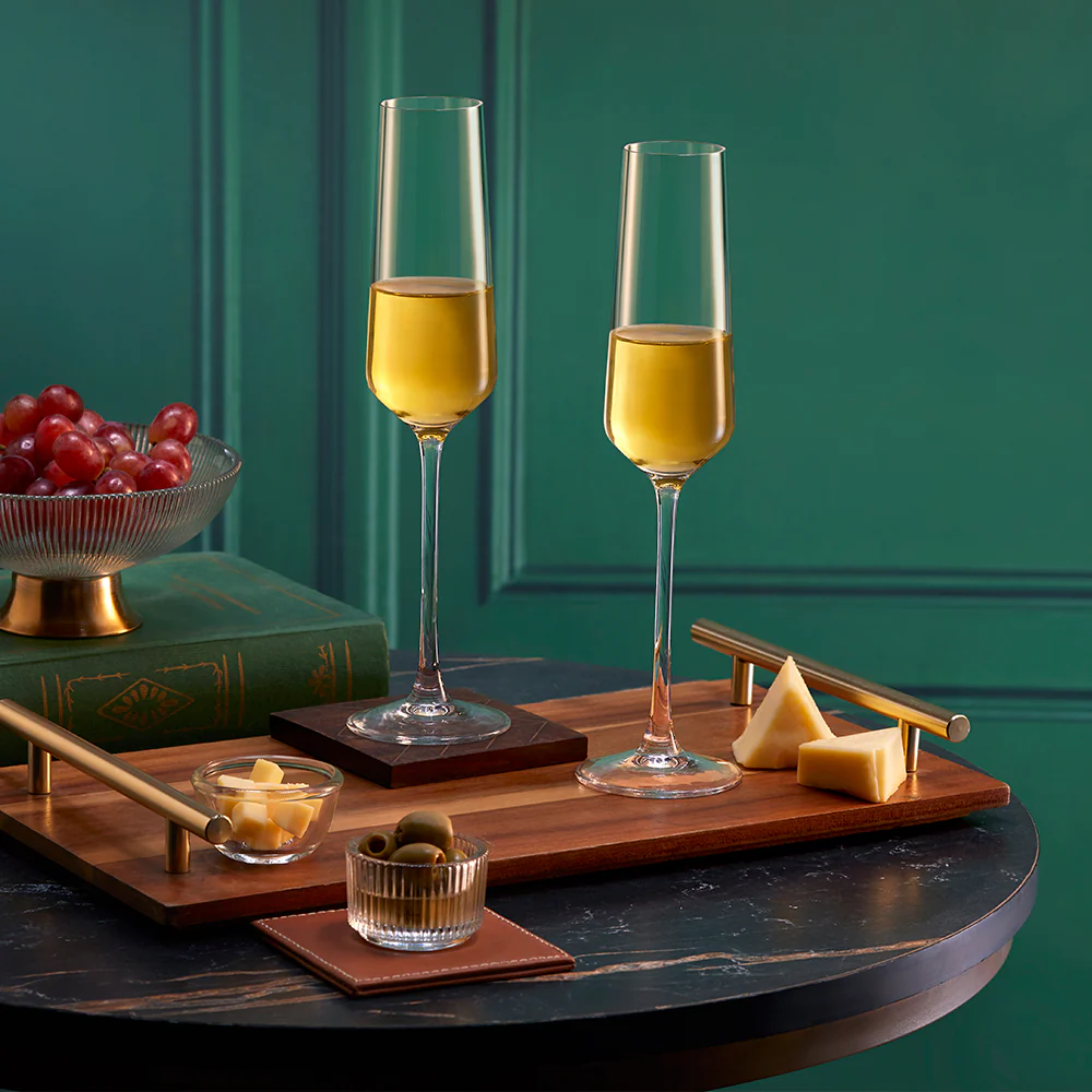 Royale Champagne Glass Set - Image 6