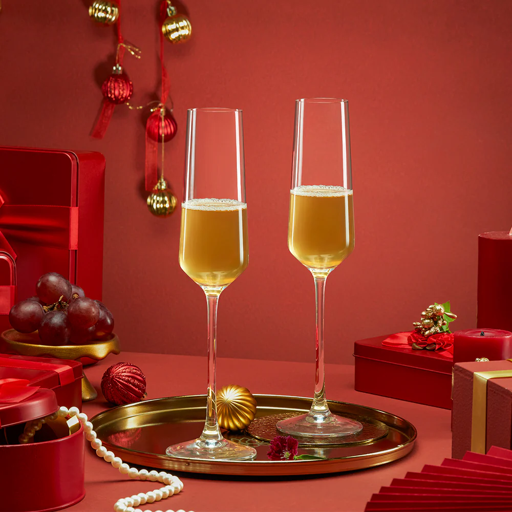 Royale Champagne Glass Set - Image 8