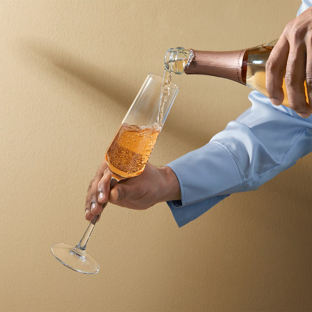 Royale Champagne Glass Set - Image 9