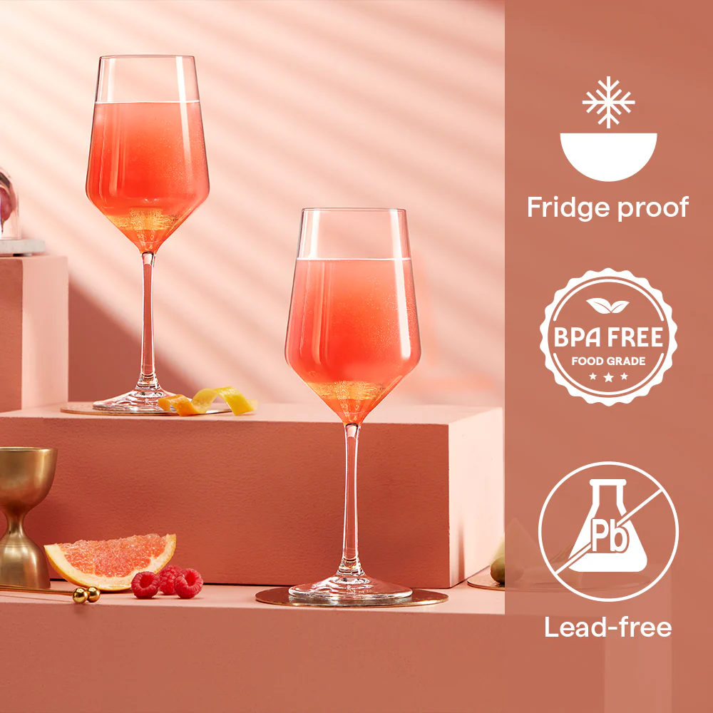 Royale Wine Glass Set - Image 5