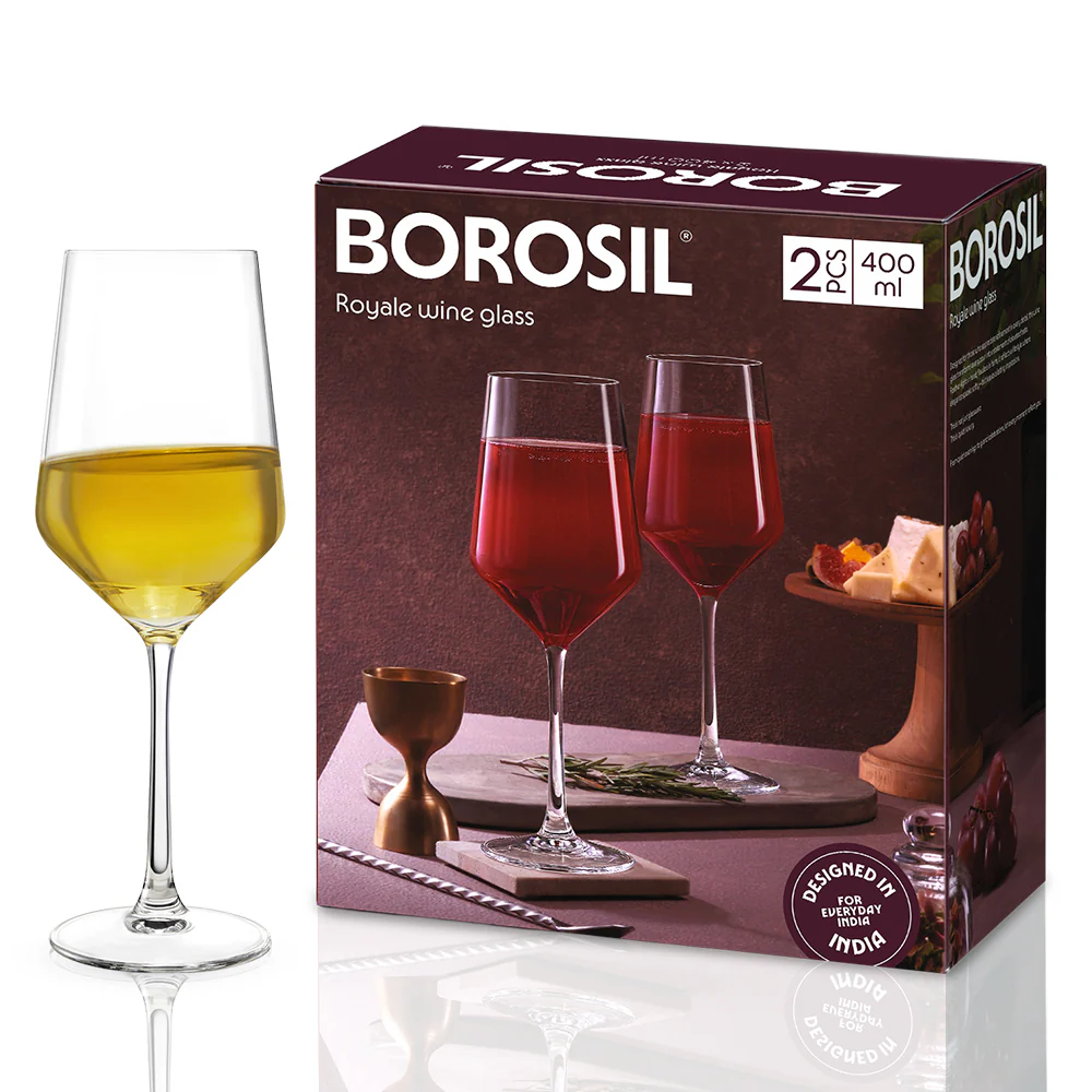Royale Wine Glass Set - Image 9
