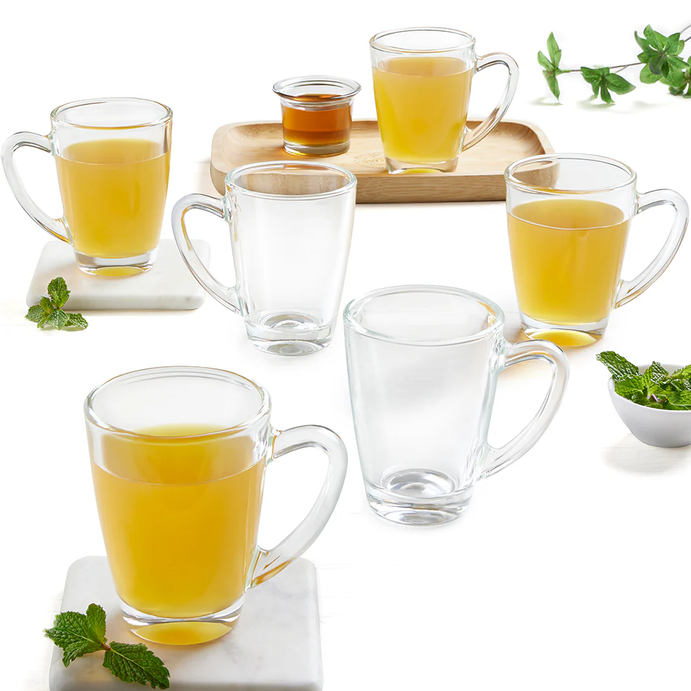 Borosil Serene Mug Set - Image 2