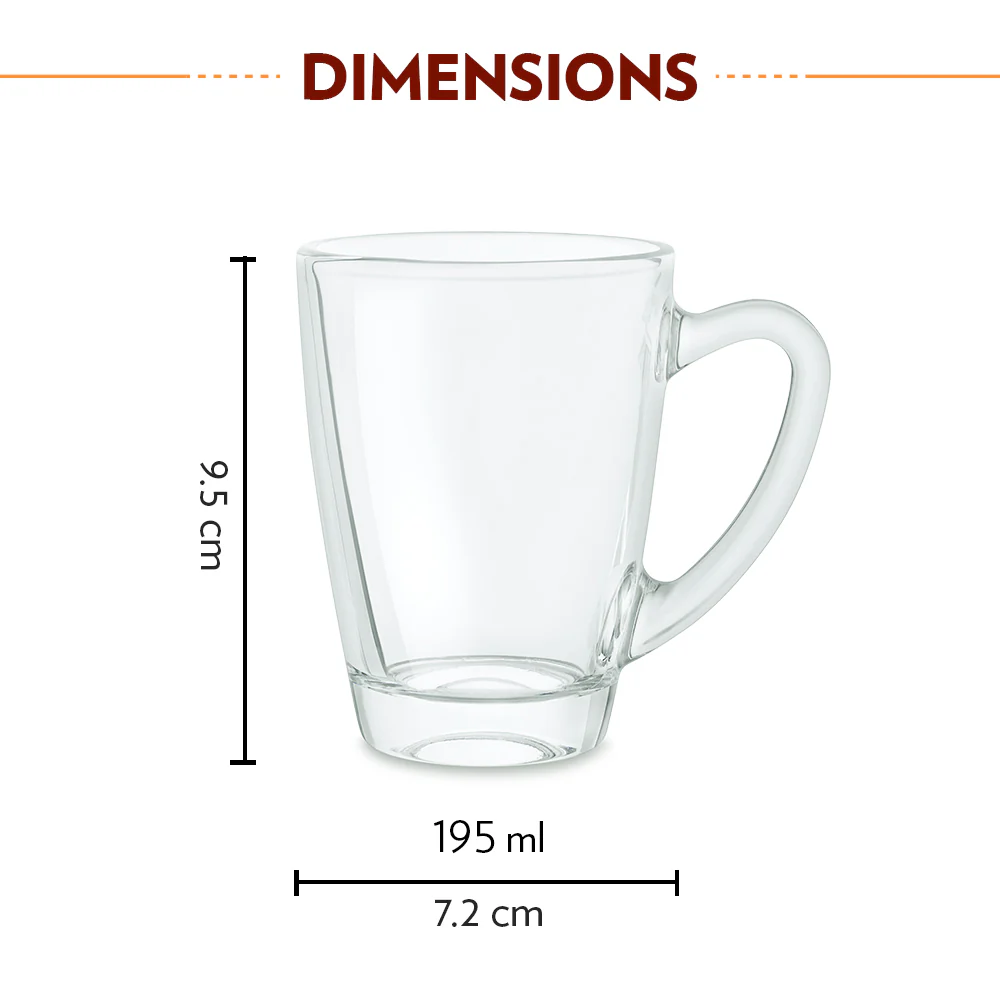 Borosil Serene Mug Set - Image 4