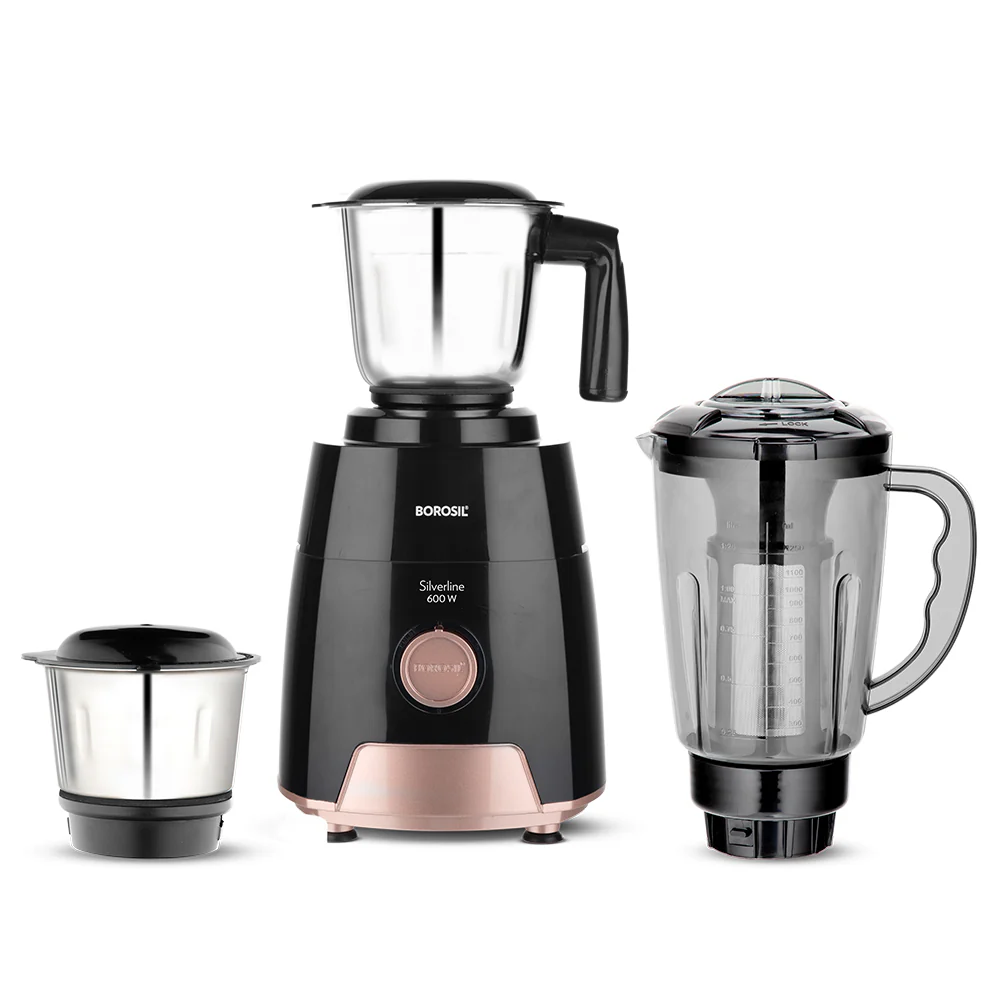 Silverline RG Mixer Grinders - Image 2