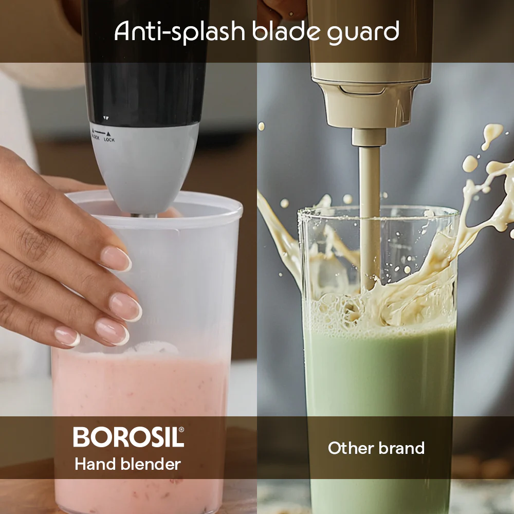 Smart Blend Hand Blender, HB03 - Image 10