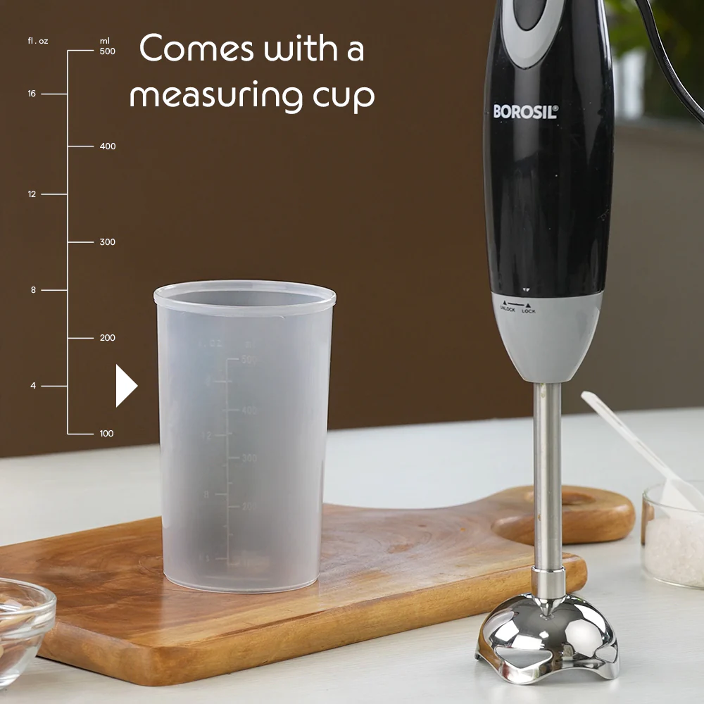 Smart Blend Hand Blender, HB03 - Image 11