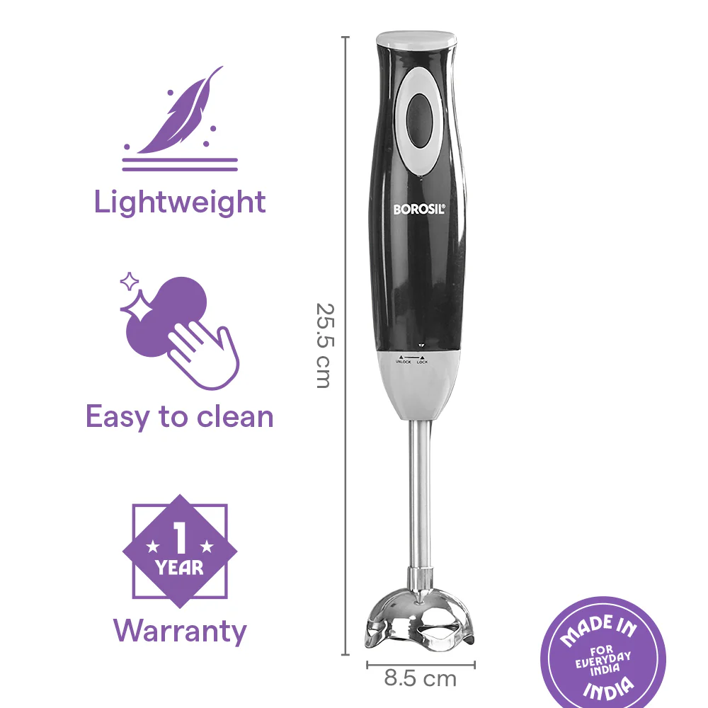 Smart Blend Hand Blender, HB03 - Image 13